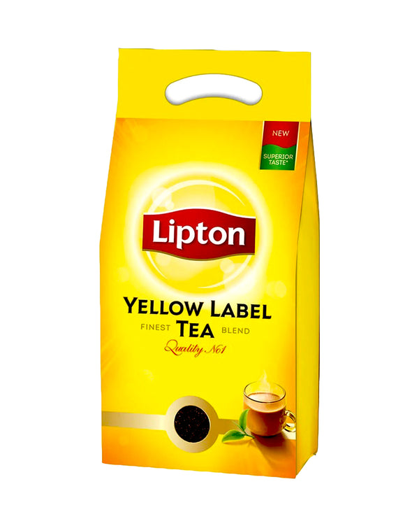 Lipton Yellow Label Loose Black Tea 950g